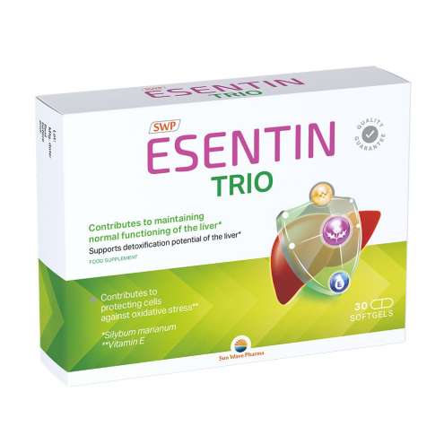 SWP Esentin Trio cps.30